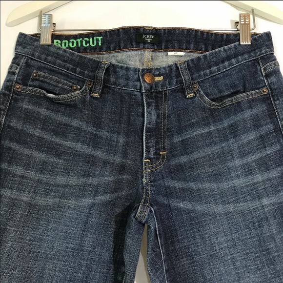 J Crew | Size 30R | Bootcut Jeans - Picture 2 of 4